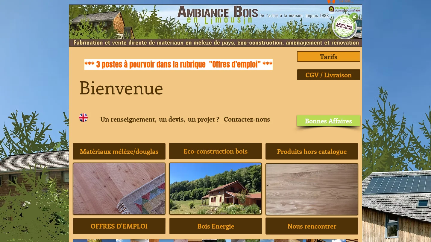Ambiance Bois