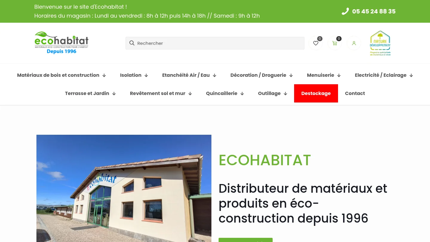 Ecohabitat